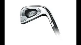 TITLEIST AP3 IRONS review by Mark Crossfield for GolfOnline