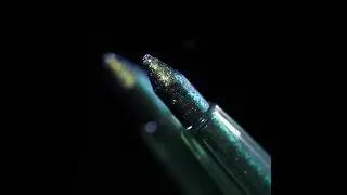 Supernova Multichrome Gel Liner #makeup #makeuptutorial #makeupartist #beauty #eyemakeup #eyeliner