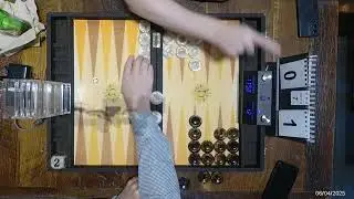 Alec Izzo vs Jeff Schwarz 7pts