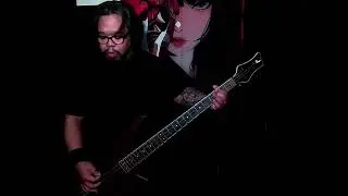 The Cranberries - Zombie (Bass Cover)