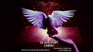 DBUx8 60XMS Oh Holy Night The Song In The Air Acapella Christmas Songs Nicholas Mazzio Lauren Mazzio