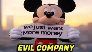 Disney Hates Disabled People