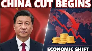 CHINA SHOCKS US TREASURIES! Banks Ordered to Cut Holdings as FED Prints Money 💸