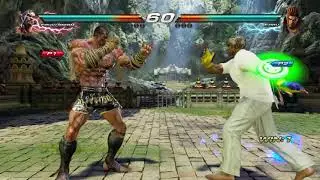 Lama (Fahkumram) VS Adeeb (Eddy) Tekken 7 Pakistan