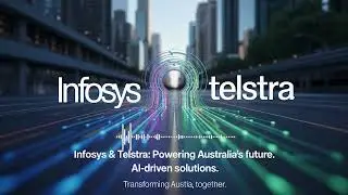 Infosys and Telstra s Australian Power Play  Accelerating AI  | AI new Podcast