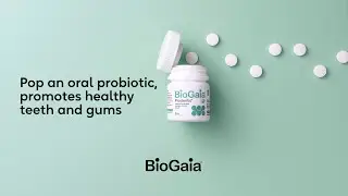 BioGaia UK: Prodentis - Oral probiotics