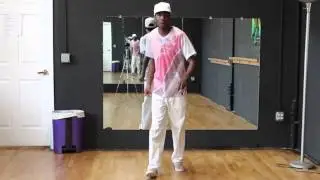 NEW MJ SLIDE LINE DANCE TUTORIAL