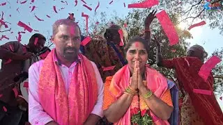 1వ వార్డ్ ఓటర్లందరికి పేరు పేరున కృతజ్ఞతలు...