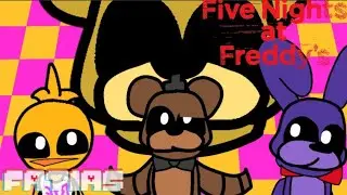 Five Nights at Freddy's(reanimated)
