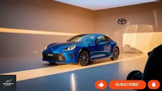 2026 Toyota GR86 &ndash; The Affordable Driver&rsquo;s Car Lives On!