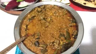 Bhindi Masala Curry/Spicy Okra Curry/ #allin1byjoy #boskip78