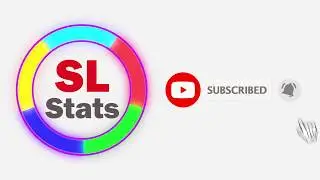 SL Stats Intro