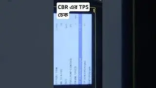 TPS CHECK  #honda #cbr150r #cbr #tps