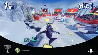 Faaast Penguin - Time of Bliss Trophy