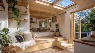 Discover Remarkable Tiny Houses: Architectural Excellence in Small Spaces