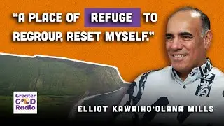Why Does Elliot Mills Call Waipi&lsquo;o His Refuge?