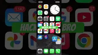 I am hack iPhone technology #techunlimited #smartphone