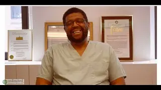 Celebrating CP Nurses: Nick Cox