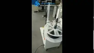 Wire feeder system YH-F003, Infinitely Variable Speed Wire Pay-off Machine