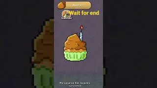 I got a birthday cake in pocket ants 🎂🎈