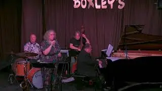 Live from Boxleys:  Lubag - McMurphy Quartet