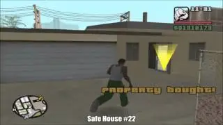 GTA San Andreas - Safe House #22