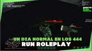 UN DIA NORMAL EN LOS 444 X JARLIN YT