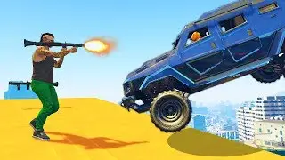 RPG VS INSURGENT *NAJŁATWIEJSZA WYGRANA* | GTA 5 Online HOGATY FLOTHAR vs SHEPARD SYLO