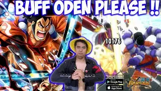 EX Oden Tryhard Parah Di Meta EX Kizaru 🔥🔥- One Piece Bounty Rush
