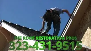 #1 Residential and Commerical Roofing Restoration & Repairs in Inglewood CA (323) 431-9515