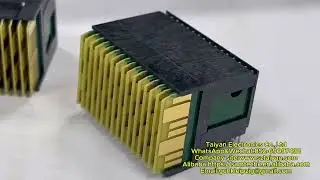 New Original 2102772-1 TE Backplane Connectors High Speed/Modular Connectors 16 columns #connectors