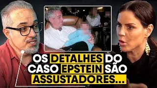 Daniel Lopez EXPLICA o CASO Jeffrey EPSTEIN: Quem foi e quais crimes ele cometeu?
