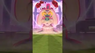 in Pokemon go fighting in the Red Ghost type Pokemon
