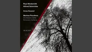 Schnittke: Concerto for Piano and String Orchestra