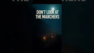 You Can&rsquo;t Look at Them &mdash;Folklore Friday