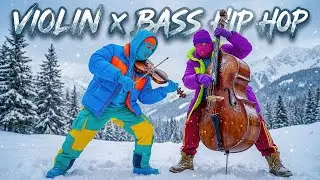 🥇 THIS IS HOW 2026 SOUNDS &mdash; VIOLIN HIP HOP IN THE ALPS