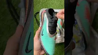 Limited edition Nike Phantom! 🔥 #asmr #footballboots #soccercleats #nikefootball #unboxing
