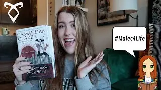 The Lost Book of the White - Cassandra Clare | Shadowhunters Book Review