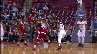 The Summitt WNBA Showcase Video: Stephanie Mavunga, Ohio State