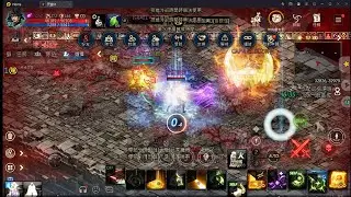 【婧の天堂m】★我們🍌哥真的6，魔劍的輔助配黑妖可行嗎? 2件金龍甲VS.1件金龍甲的戰場! 挑戰台服不死神話! #lineagem #리니지M #LineageM #リネージュM #天堂M