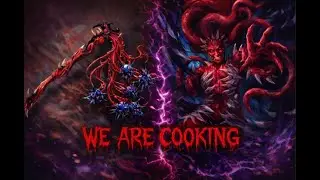 Late night cooking test stream with Levia!