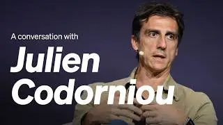 A conversation with 20VC General Partner Julien Codorniou