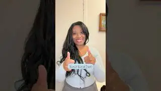 When I Stopped Fighting My Hair🤺❤️#shorts#youtubeshorts#quicktips#headwrapnest#4bhair