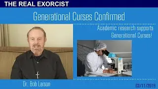 Bob's VLOG: Generational Curses Confirmed