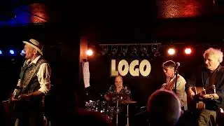 Bad News Reunion feat. Abi Wallenstein & special guest Inga Rumpf        LOGO Hamburg - 29.09.2024