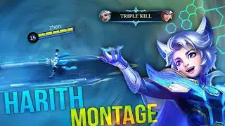 HARITH MONTAGE (2022)