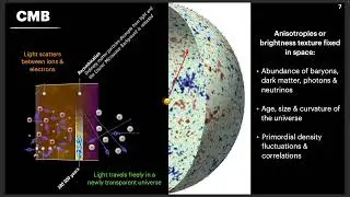 How quantum technology enables cosmological and astrophysical science: Dr. Ritoban Basu Thakur