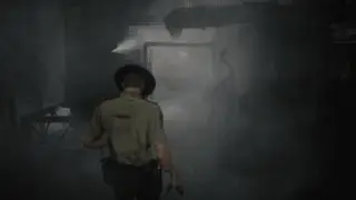 Resident Evil 2 Remake - G-Birkin Stage 1 Form (Hardcore)