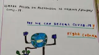 Best Environment Day Poster Drawing Ideas | World Environment Day 2024 Poster Idea💡| Creative Poster