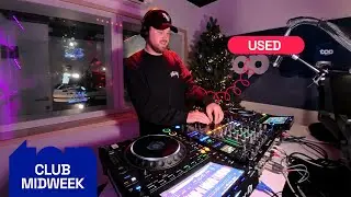 Club Midweek - Herbeleef de set van USED